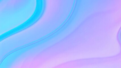 Obraz premium Abstract colorful gradient background with soft bl