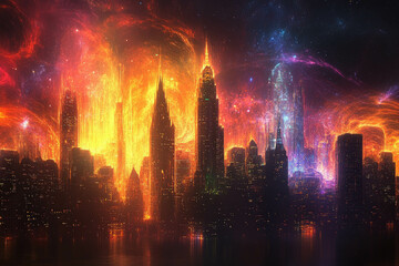 Fototapeta premium Header Background