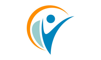 health insurance logo design