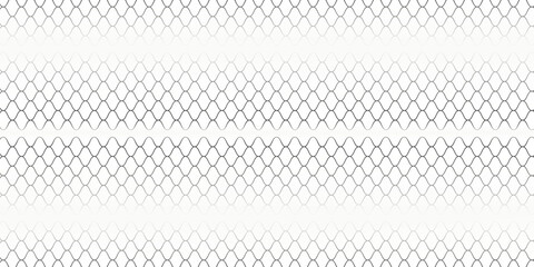Mesh texture for fishing nets. Seamless pattern for sportswear or soccer goal, volleyball net, basketball hoop. Eps10