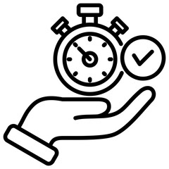 Efficiency Tools Icon