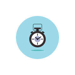 Timer Clock Icon