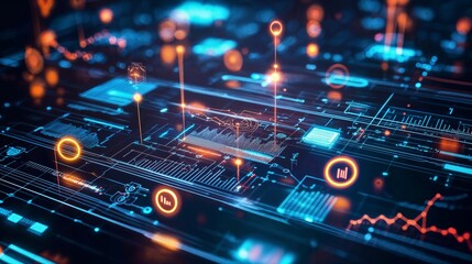 Data Visualization of Machine Learning