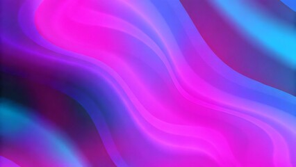 Obraz premium Abstract colorful gradient background with soft bl