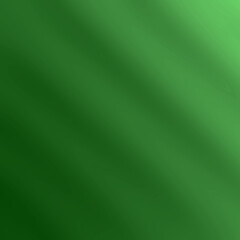 Minimalist green background with smooth gradient texture and abstract style.