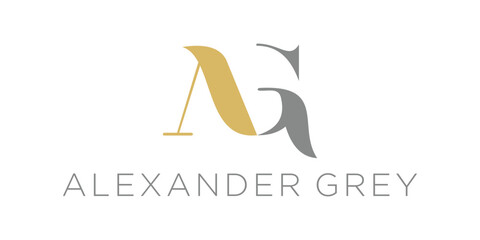 Letter A G Logo Design Template, fancy initials design inspiration. logo luxury inspiration