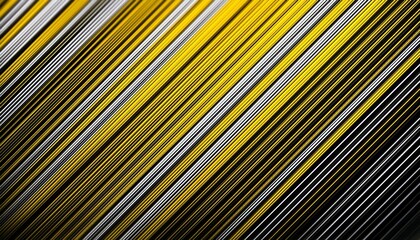 yellow striped background