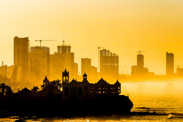 Amanecer en Mazatlán. © RodzDaumasPhoto