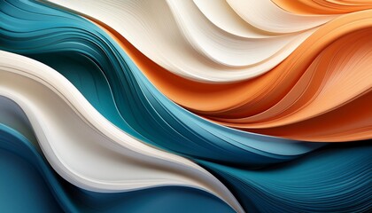 abstract wave background