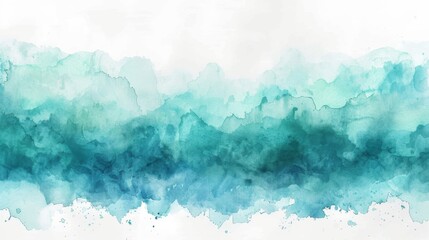 Dreamy watercolor texture with soft, pastel colors, perfect for peaceful and serene designs