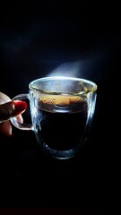 The inviting aroma of freshly brewed coffee fills the air as the warm cup nestles in your hands. Each sip delivers the perfect balance of flavor and comfort, awakening the senses and refreshing your e