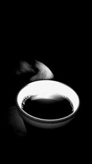 The inviting aroma of freshly brewed coffee fills the air as the warm cup nestles in your hands. Each sip delivers the perfect balance of flavor and comfort, awakening the senses and refreshing your e