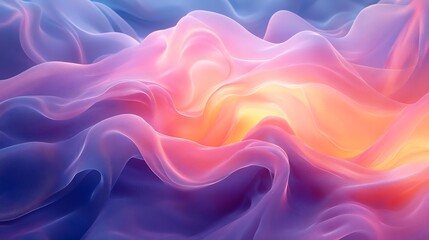 Fototapeta premium Abstract Colorful Swirling Shapes and Textures High Resolution hd Image