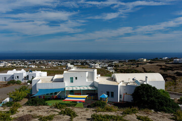 Griechenland - Santorini - Fira