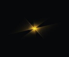 glowing abstract sun burst with digital lens flare.can your adjust the color