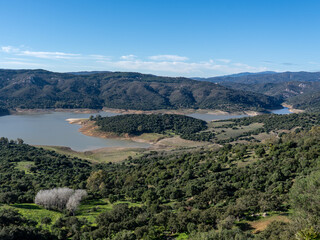 Jimena de la Frontera, Cadiz. Pueblo historico, fortaleza, castillo.
Jimena de la Frontera, Cadiz. Historic town, fortress, castle.