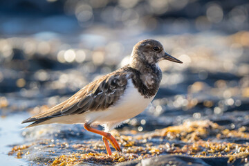 Vuelvepiedras Turnstone
