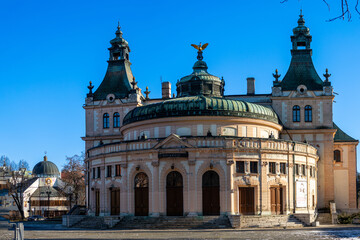 Spi&scaron;sk&eacute; divadlo is a professional drama theatre, which was founded in 1957 in Spisska Nova Ves, Slovakia