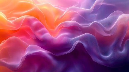 Obraz premium Beautiful Abstract Vibrant Shapes Flowing in Colors high resolution hd wallpaper