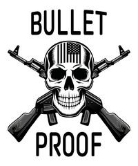 bullet proof