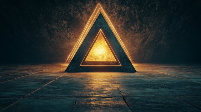 Abstract designs that incorporate black and gold are made lighter with the addition of white, and the resulting gradient serves as the surface, which is enhanced by templates and a metallic texture,