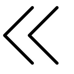 double-chevron-left