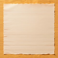Naklejka premium Vintage Tea-Dyed Notebook Page Background