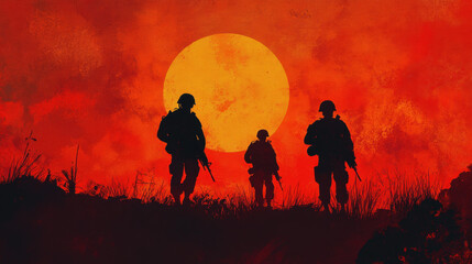 Vietnam War Veterans Day in the USA