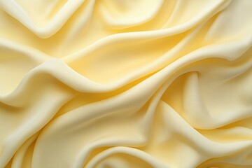 Obraz premium Soft textured light yellow background with smooth gradients. texture reminiscent of watercolor.