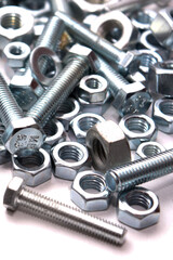 Bolts and nuts