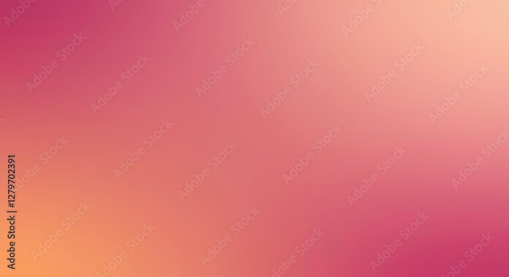 Poster gradient of passion: a captivating gradient background seamlessly transitions through a spectrum of 