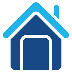 Home Icon Element For Design