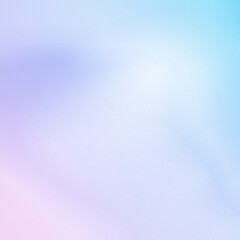 Gradient Texture. Retro grainy gradient background noise texture effect summer poster design seamless colors teal abstract wave pattern.