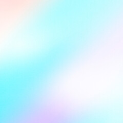 Gradient Texture. Retro grainy gradient background noise texture effect summer poster design seamless colors teal abstract wave pattern.