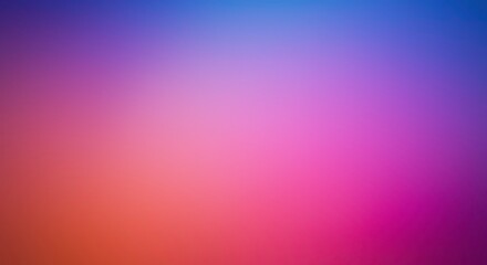 Gradient Bliss: A smooth, vibrant gradient transitions seamlessly across the frame, offering a captivating interplay of color and a touch of ethereal.
