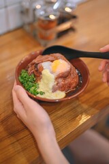 Food is any substance consumed to provide nutritional support for the body. It typically comes from plants, animals, or fungi and contains essential nutrients such as carbohydrates, proteins, fats, vi