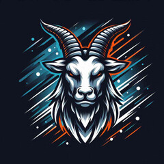 a unique esport logo in the form of a cute animal 2025