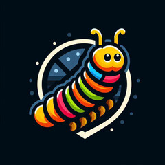 a unique esport logo in the form of a cute animal 2025