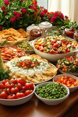 Mediterranean Food Tour Flavors of Greece, Turkey, and Spain
