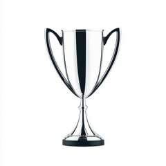 This sleek trophy shines bright, ideal for honoring sports or academic achievers and memorable milestones.