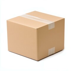 This robust box is perfect for packing, moving, or storage, ensuring your items stay safe and organized in style.