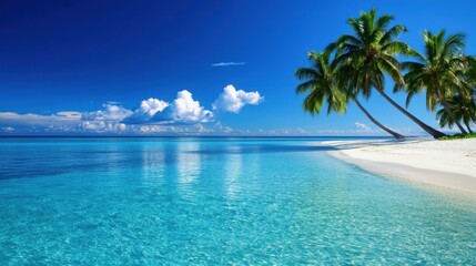 Fototapeta premium Tropical island