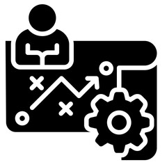 Action Plan Icon