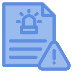 Obraz premium Preparedness Icon Element For Design