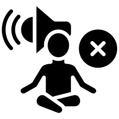 Silence Icon