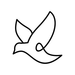 collection of bird logo designs, vector, illustration, silhouette, animal, farm, icon, logo, graphic, illustration, set, emblem, sign, shape, template, silhouette, element, modern, abstract, fly, isol