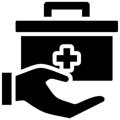 Emergency Kit Icon