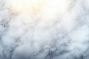 A smooth, elegant white marble texture with subtle gray veining and a soft glow.