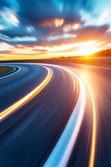 Naklejka premium Formula 1