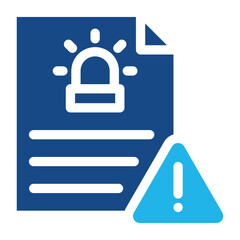 Preparedness Icon Element For Design